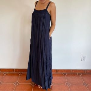 THE ODELLS Maxi Dress ~ S